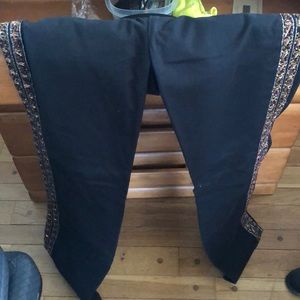 Just Cavalli Black Pants